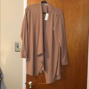 Side Tie Cardigan/sweater